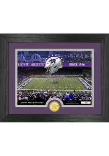 K-State Wildcats Stadium PM Plaque