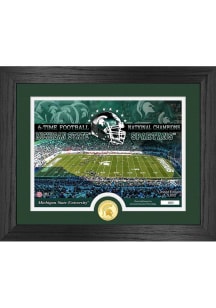Michigan State Spartans Stadium PM Plaque