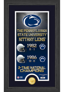 Penn State Nittany Lions Legacy Plaque
