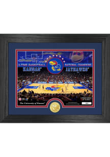 Kansas Jayhawks 13x16 Plaque