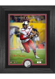 Patrick Mahomes Texas Tech Red Raiders 13x16 Plaque