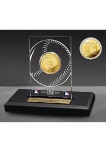 Colorado Rockies Gold Collectible Coin