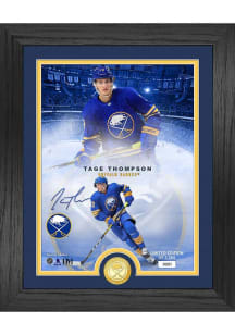 Buffalo Sabres Legends Coin and Photo Plaque