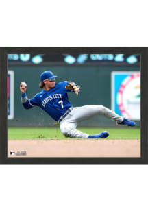 Kansas City Royals Bobby Witt Jr 12x15 Picture Frame