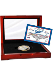 Los Angeles Dodgers 2024 World Series Champions 2 Tone Collectible Coin