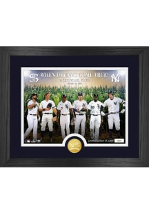 Chicago White Sox Bronze Coin Photo Mint Plaque