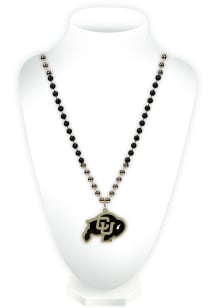 Colorado Buffaloes Team Logo Medallion Spirit Necklace