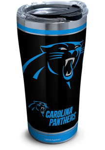 Tervis Tumblers Carolina Panthers Touchdown 20oz Stainless Steel Tumbler - Black