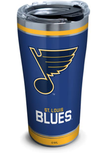Tervis Tumblers St Louis Blues 20oz Shootout Stainless Steel Tumbler - Blue