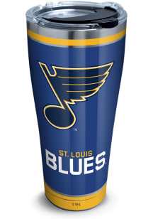 Tervis Tumblers St Louis Blues 30oz Shootout Stainless Steel Tumbler - Blue