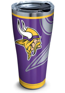 Tervis Tumblers Minnesota Vikings Rush 30oz Stainless Steel Tumbler - Purple