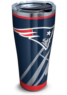 Tervis Tumblers New England Patriots Rush 30oz Stainless Steel Tumbler - Navy Blue