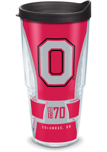Ohio State Buckeyes 24oz Spirit Tumbler - Red