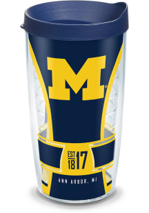 Michigan Wolverines 16oz Spirit Tumbler - Blue