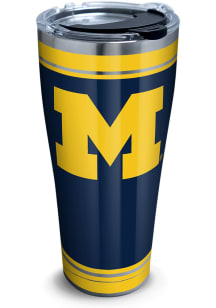Tervis Tumblers Michigan Wolverines 30oz Campus Stainless Steel Tumbler - Blue