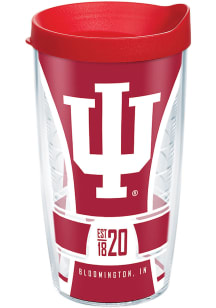 Indiana Hoosiers 16 oz Spirit Tumbler - Red