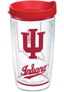 Indiana Hoosiers 16oz Tradition Tumbler - Red