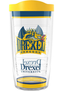 Drexel Dragons 16 oz Tradition Tumbler - Navy Blue