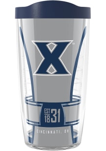 Xavier Musketeers 16 oz Spirit Tumbler - Blue