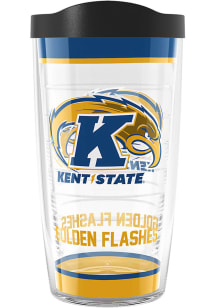 Kent State Golden Flashes 16 oz Tradition Tumbler - Navy Blue