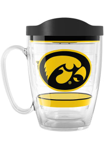 Iowa Hawkeyes 16 OZ Traition Tumbler - Yellow
