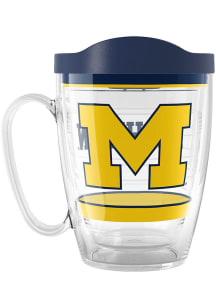Michigan Wolverines 16 OZ Traition Tumbler - Yellow
