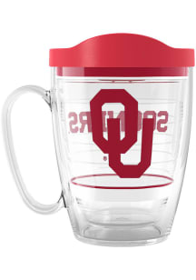 Oklahoma Sooners 16 OZ Traition Tumbler - Maroon