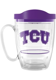 TCU Horned Frogs 16 OZ Tradition Tumbler - Purple