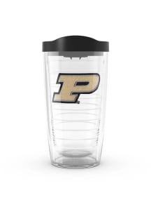 Purdue Boilermakers 16oz W/Lid Tumbler - Gold