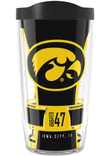 Iowa Hawkeyes 16oz Spirit Tumbler - Yellow