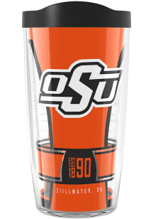 Oklahoma State Cowboys 16oz Spirit Tumbler - Orange
