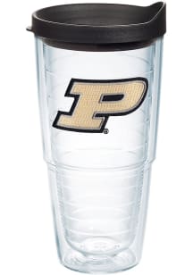 Purdue Boilermakers 24oz Embroidered Tumbler - Gold