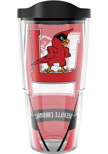 Louisville Cardinals Vault 24 oz Tumbler - Red