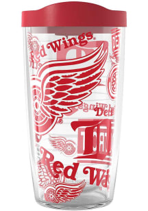 Detroit Red Wings Wrapped Tumbler - Red