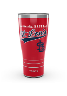 Tervis Tumblers St Louis Cardinals 30oz Stainless Steel Tumbler - White