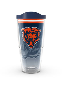 Chicago Bears 24oz Forever Fan Tumbler - Navy Blue