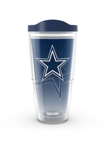 Dallas Cowboys 24oz Forever Fan Tumbler - Navy Blue