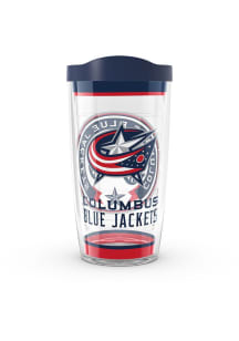 Columbus Blue Jackets 16oz Tradition Tumbler - Grey