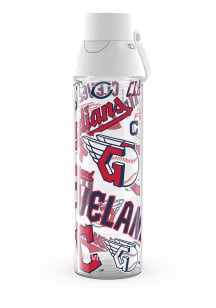 Cleveland Guardians 24oz All Over Venture Lite Water Bottle