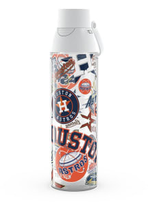 Houston Astros 24oz All Over Venture Lite Water Bottle