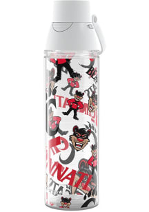 Cincinnati Bearcats 24oz All Over Venture Lite Water Bottle