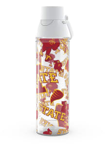 Iowa State Cyclones 24oz All Over Venture Lite Water Bottle