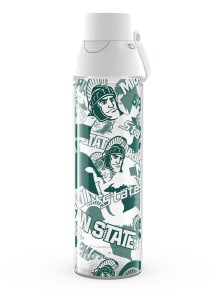 Michigan State Spartans 24oz All Over Venture Lite Water Bottle