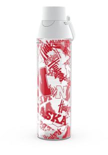 Nebraska Cornhuskers 24oz All Over Venture Lite Water Bottle