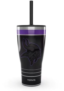 Tervis Tumblers Minnesota Vikings 30oz Night Game Stainless Steel Tumbler - Black