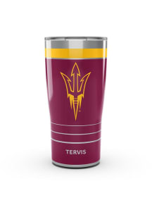 Tervis Tumblers Arizona State Sun Devils 20oz MVP Stainless Steel Tumbler - Red
