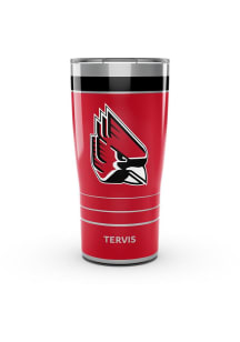 Tervis Tumblers Ball State Cardinals 20oz MVP Stainless Steel Tumbler - Red