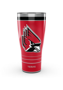 Tervis Tumblers Ball State Cardinals 30oz MVP Stainless Steel Tumbler - Red