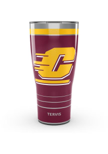 Tervis Tumblers Central Michigan Chippewas 30oz MVP Stainless Steel Tumbler - Maroon