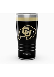 Tervis Tumblers Colorado Buffaloes 20oz MVP Stainless Steel Tumbler - Black